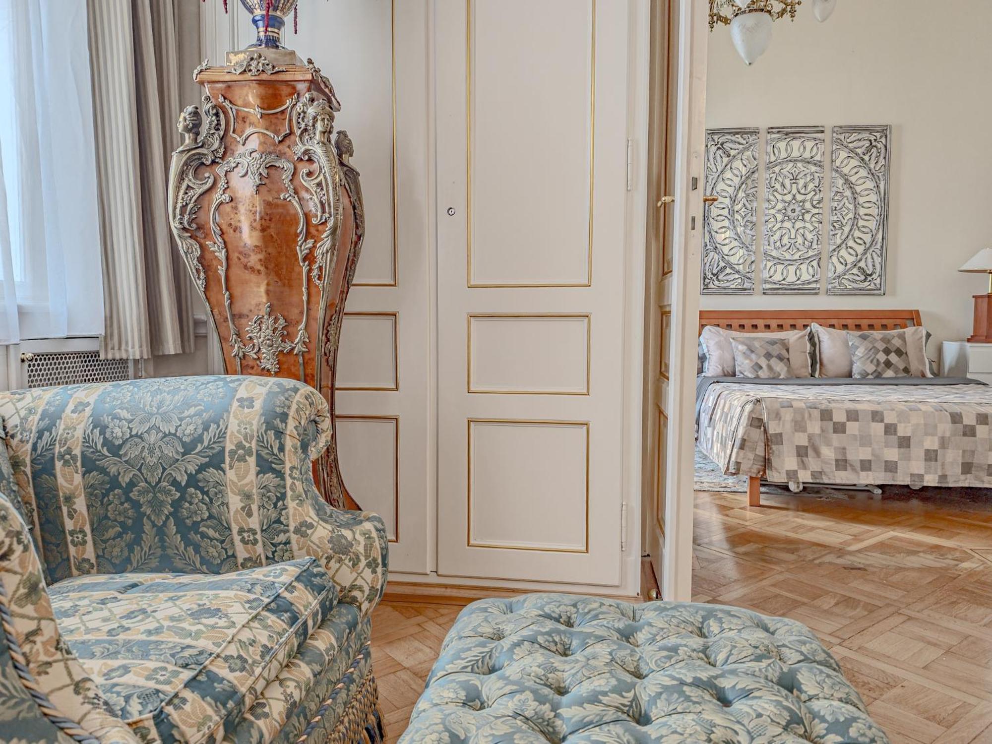Unique Location With Hot-Tub, Terrace And Garden Villa Prag Exteriör bild